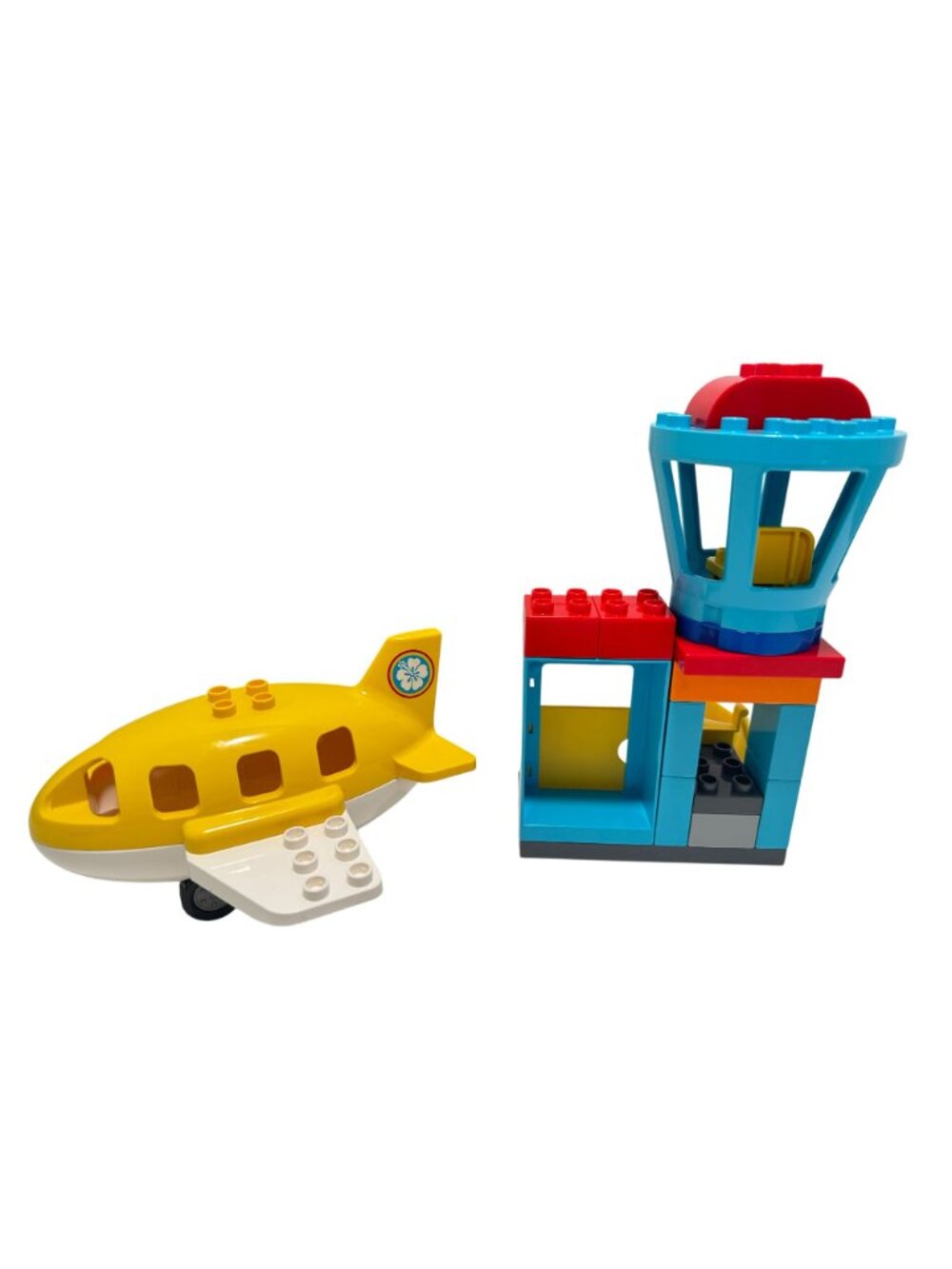 LEGO DUPLO Town Airport 10871 Building Set Preschool Building Toy - Picture 7 of 7
